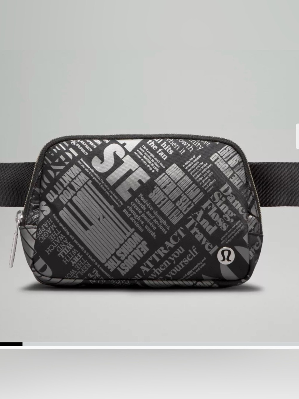 LULULEMON Everywhere Belt Bag 1L
Manifesto Print